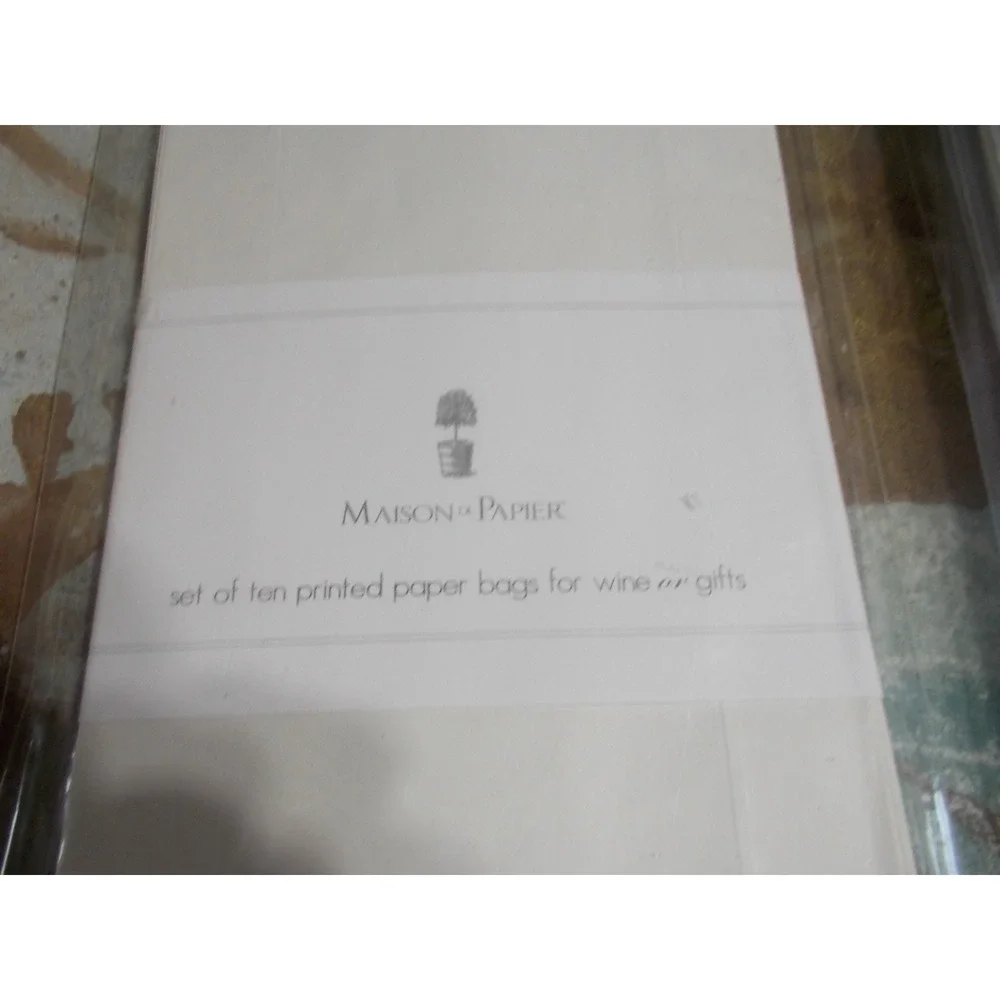 Madison de Papier assorted holiday
